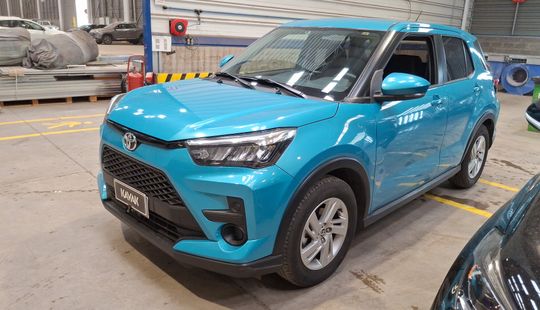 Toyota • RAIZE