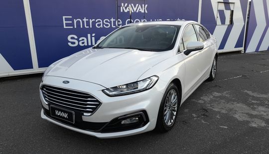 Ford • Mondeo