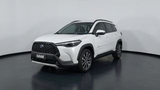 Toyota • Corolla Cross
