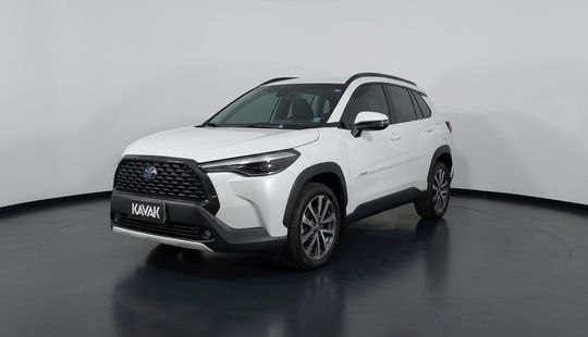 Toyota • Corolla Cross