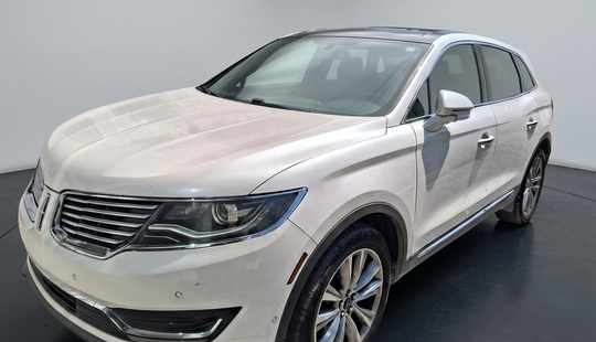 Lincoln • MKX
