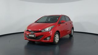 Hyundai • HB20