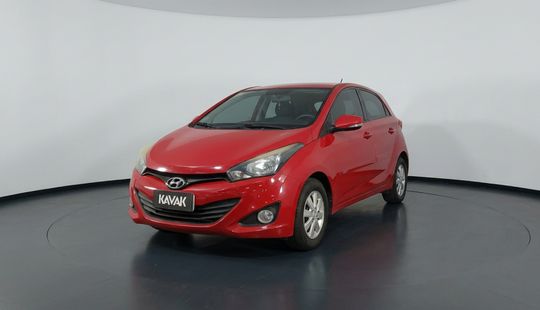 Hyundai • HB20