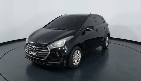 Hyundai • HB20S