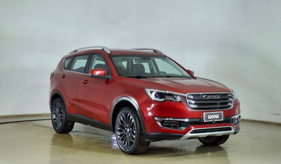 Jetour X70 1.5T GL Suv 2022