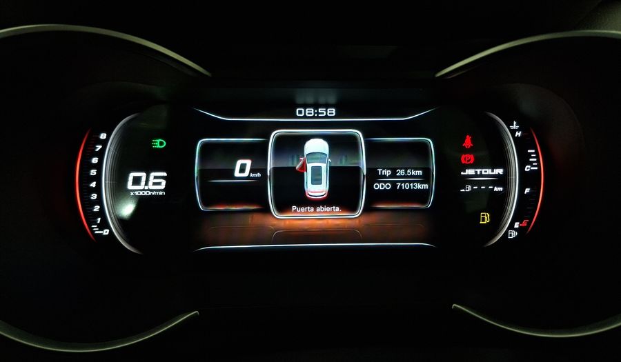 Jetour X70 1.5T GL Suv 2022