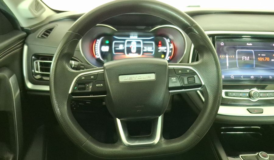 Jetour X70 1.5T GL Suv 2022