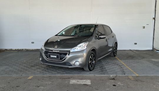 Peugeot • 208