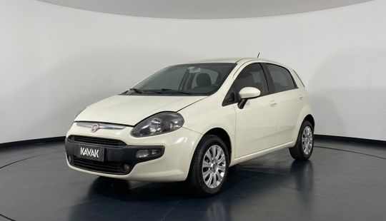 Fiat • Punto