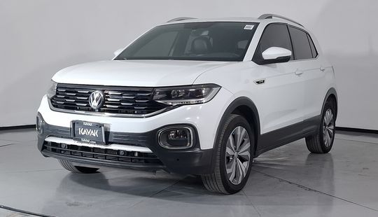 Volkswagen • T-Cross