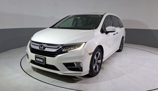 Honda • Odyssey