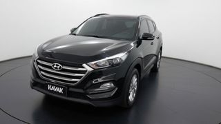 Hyundai • Tucson