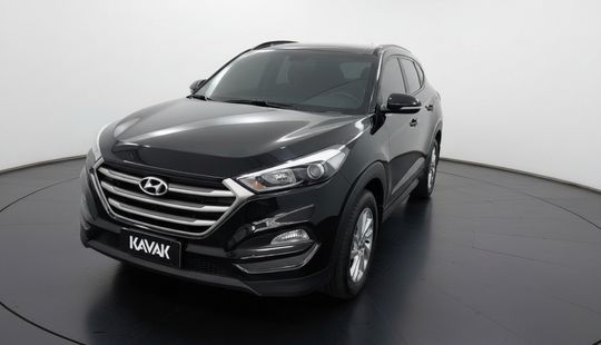 Hyundai • Tucson