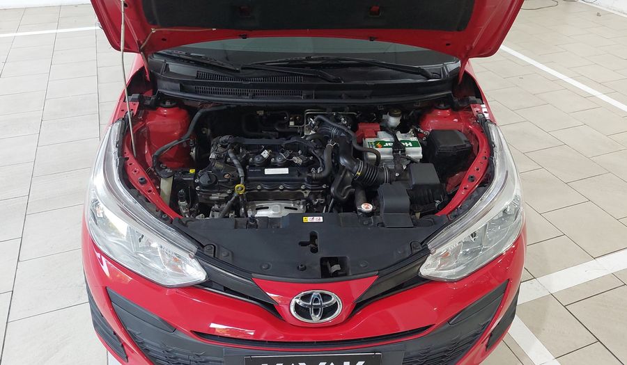 Toyota Yaris 1.3 XL LIVE CVT Hatchback 2020
