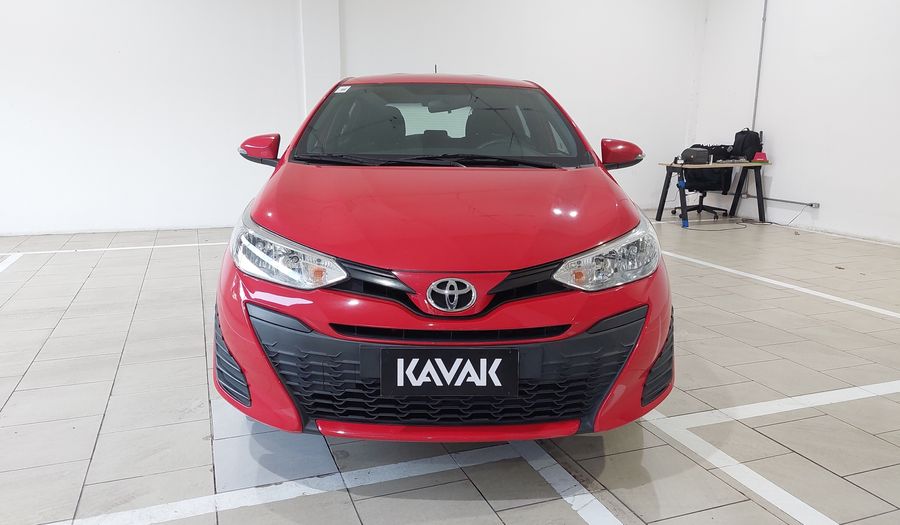 Toyota Yaris 1.3 XL LIVE CVT Hatchback 2020