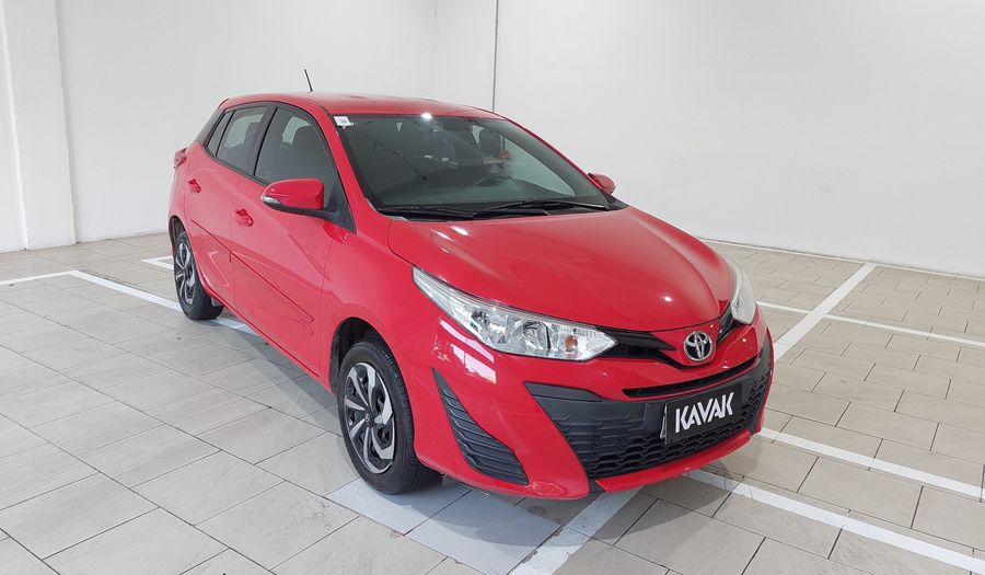Toyota Yaris 1.3 XL LIVE CVT Hatchback 2020