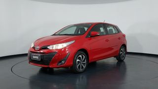 Toyota • Yaris