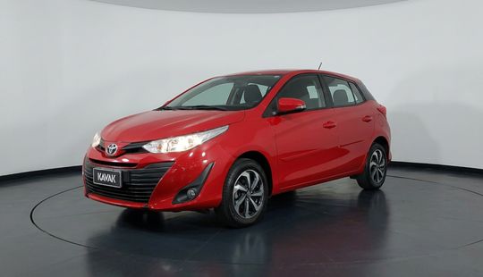 Toyota • Yaris