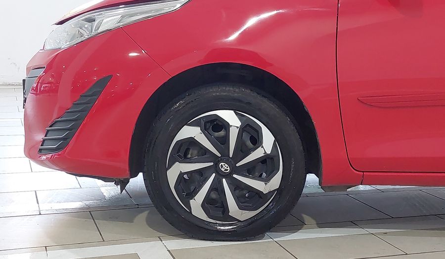 Toyota Yaris 1.3 XL LIVE CVT Hatchback 2020
