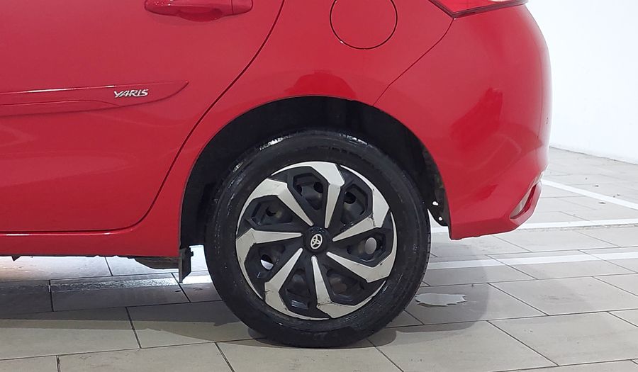Toyota Yaris 1.3 XL LIVE CVT Hatchback 2020