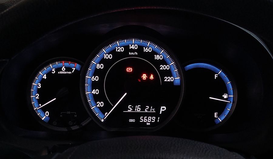 Toyota Yaris 1.3 XL LIVE CVT Hatchback 2020