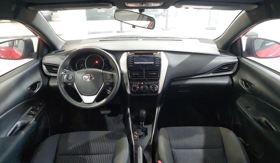 Toyota Yaris 1.3 XL LIVE CVT Hatchback 2020