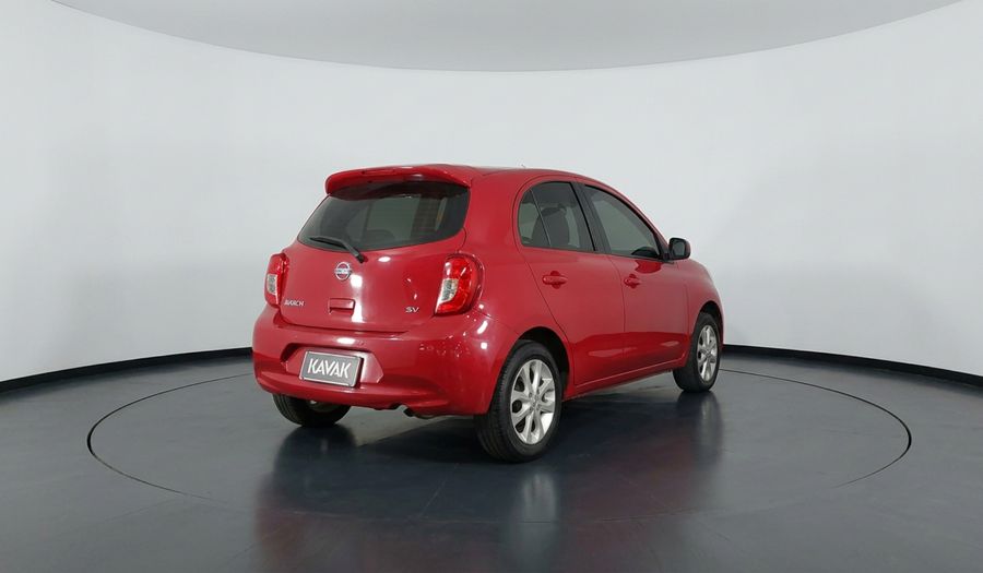 Nissan March 1.0 SV Hatchback 2018
