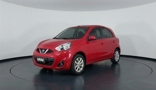 Nissan • March