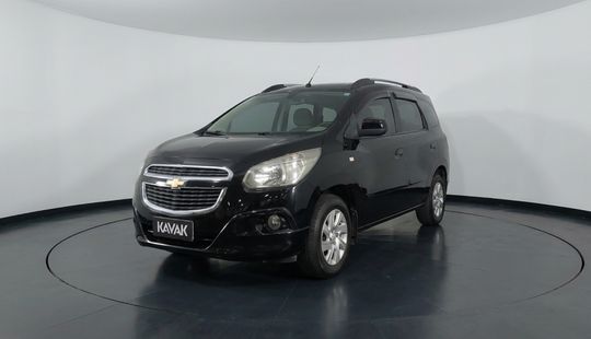 Chevrolet • Spin
