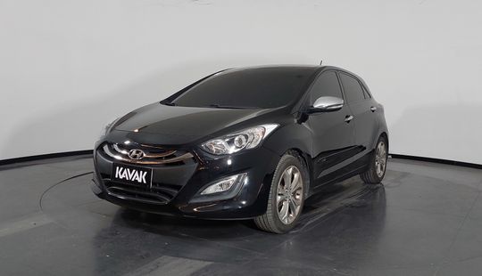 Hyundai • I30