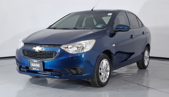 Chevrolet • Aveo