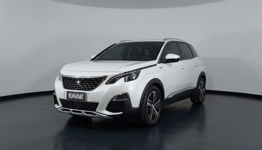 Peugeot • 3008