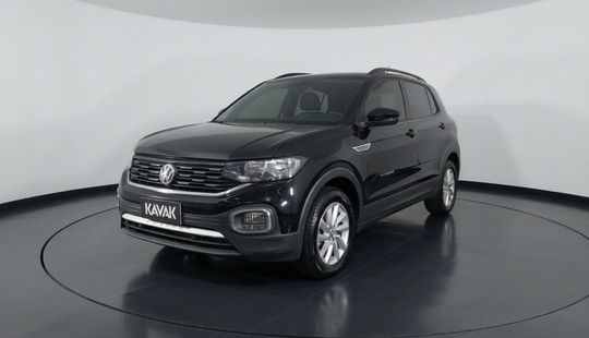 Volkswagen • T-Cross
