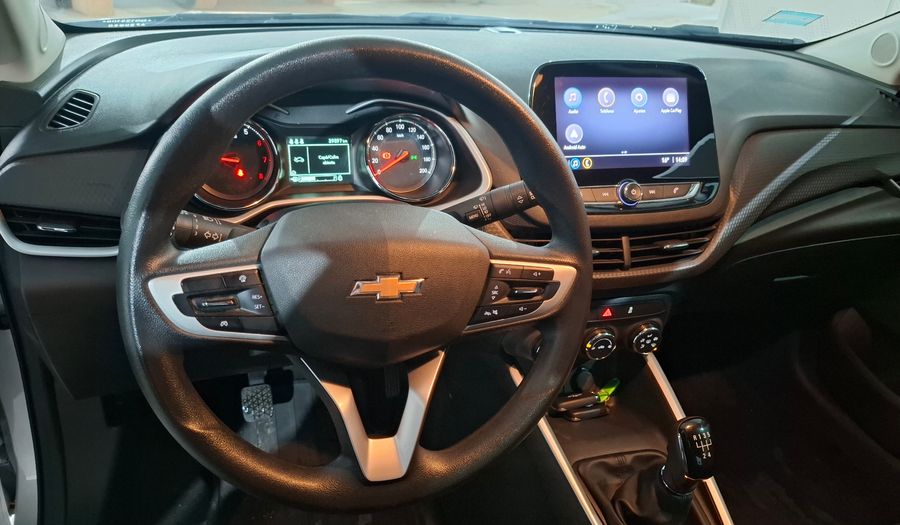 Chevrolet Onix + 1.0 TURBO LTZ Sedan 2022