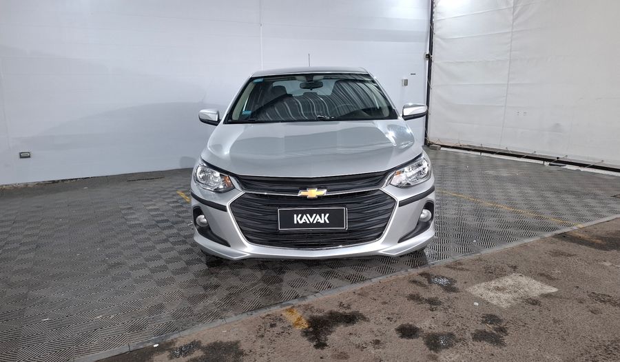 Chevrolet Onix + 1.0 TURBO LTZ Sedan 2022