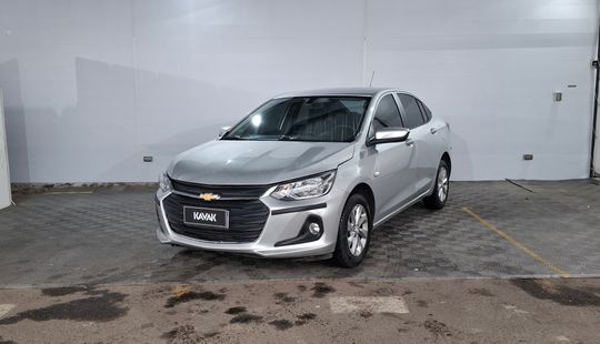 Chevrolet • Onix +