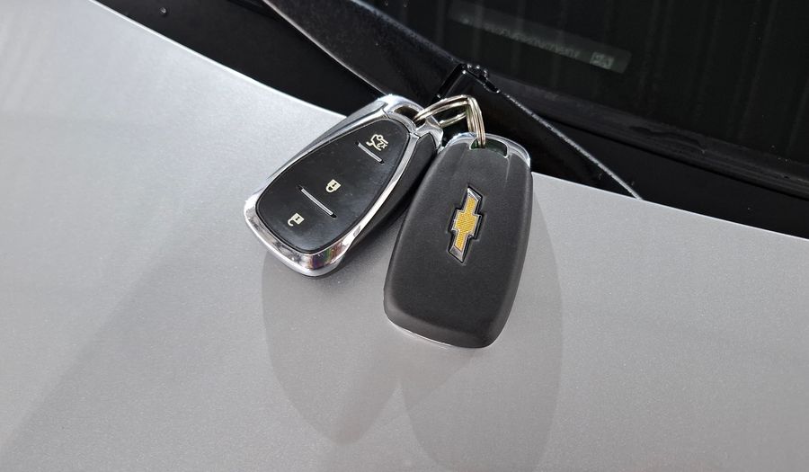 Chevrolet Onix + 1.0 TURBO LTZ Sedan 2022
