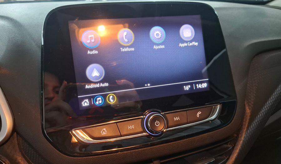 Chevrolet Onix + 1.0 TURBO LTZ Sedan 2022