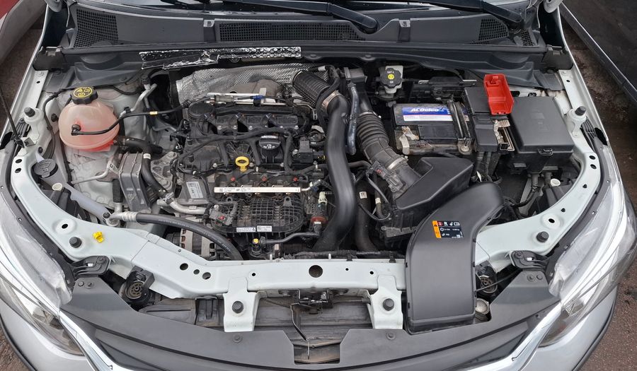 Chevrolet Onix + 1.0 TURBO LTZ Sedan 2022
