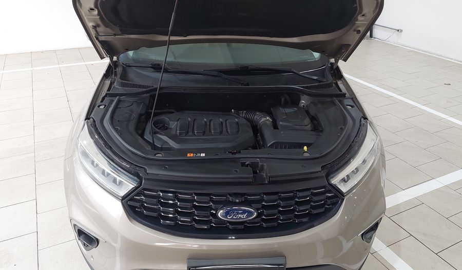 Ford Territory 1.5 ECOBOOST TITANIUM CVT Suv 2022