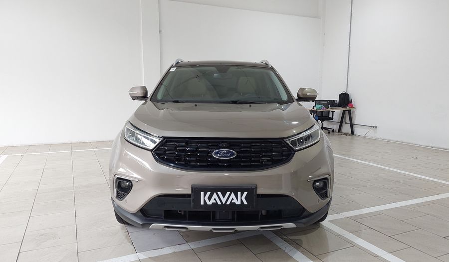 Ford Territory 1.5 ECOBOOST TITANIUM CVT Suv 2022
