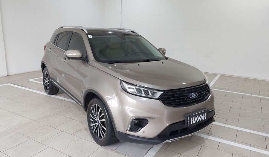 Ford Territory 1.5 ECOBOOST TITANIUM CVT Suv 2022