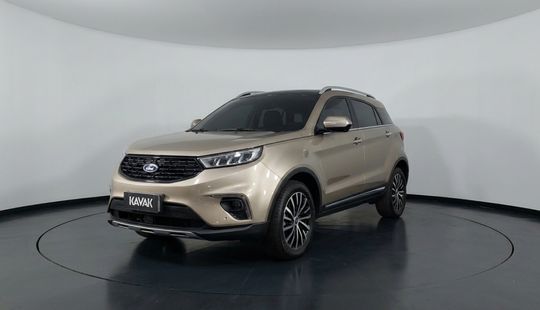 Ford • Territory