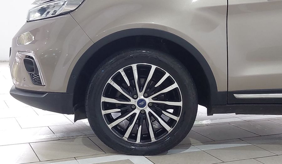 Ford Territory 1.5 ECOBOOST TITANIUM CVT Suv 2022