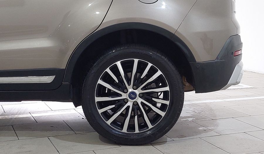 Ford Territory 1.5 ECOBOOST TITANIUM CVT Suv 2022