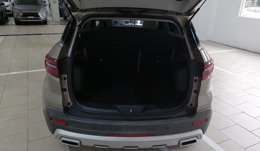 Ford Territory 1.5 ECOBOOST TITANIUM CVT Suv 2022