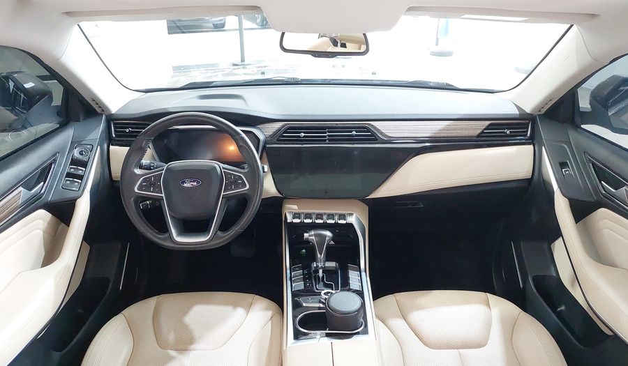 Ford Territory 1.5 ECOBOOST TITANIUM CVT Suv 2022
