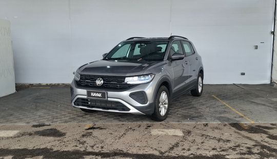 Volkswagen • T-Cross