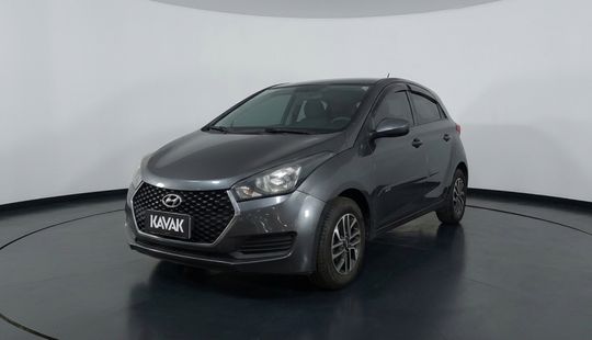 Hyundai • HB20