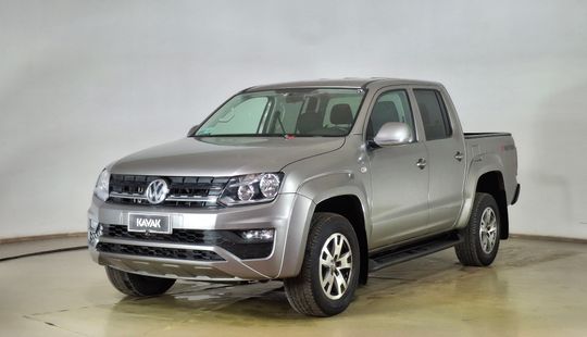 Volkswagen • Amarok